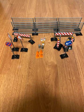 Bruder bouwplaatsset 62007 beschikbaar voor biedingen