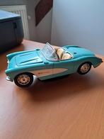 Bburago Chevrolet Corvette (1957), Hobby en Vrije tijd, Ophalen of Verzenden, Bburago, Zo goed als nieuw