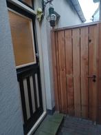 Voordeur 2 delig, Doe-het-zelf en Verbouw, Ophalen, Gebruikt, 80 tot 100 cm, Buitendeur