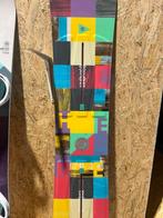 Snowboard 149  134 126 110 ski's 120 schoenen, Sport en Fitness, Snowboarden, Ophalen, Gebruikt, Board