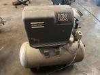 Atlas copco  compressor 10 bar 120 liter tank, Doe-het-zelf en Verbouw, Compressors, Ophalen of Verzenden, Gebruikt, 800 liter/min of meer