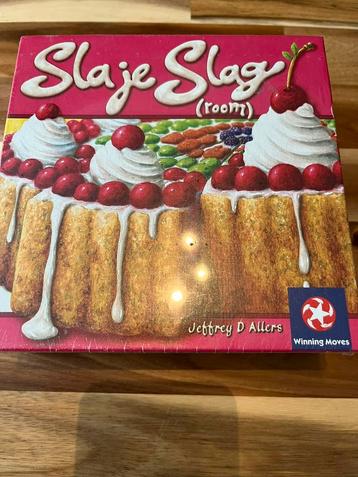 Sla je slagroom beschikbaar voor biedingen