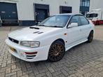 Subaru Impreza STI GC8 JDM, 1998 cc, Elektrische ramen, 4 cilinders, Wit