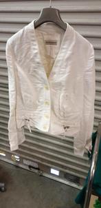 blazer emporio armani creme, Kleding | Dames, Ophalen of Verzenden, 'T Olde Gre-j, Info@toldegrej.nl, Endepoelstraat 20f Didam