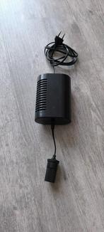 230V naar 12V adapter, Ophalen of Verzenden, Zo goed als nieuw