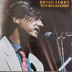 LP Bryan Ferry - Let's Stick Together, Cd's en Dvd's, Vinyl | Pop, Ophalen of Verzenden, 12 inch