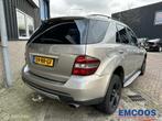 Mercedes M-klasse 350 * Airco * AUT * NAVI * Leer * PDC V+A, Automaat, Gebruikt, Vierwielaandrijving, Navigatiesysteem