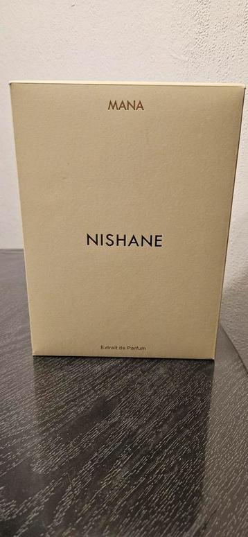 Nishane Mana 50 ml beschikbaar voor biedingen