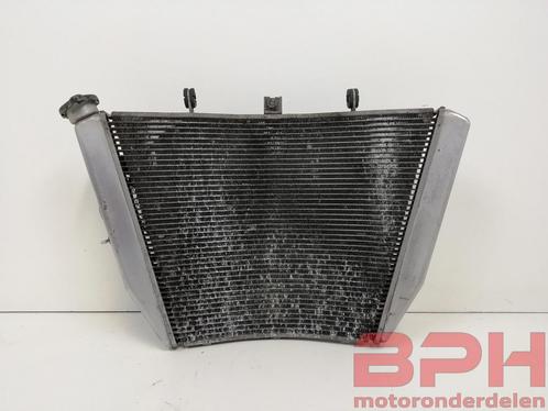 Radiateur Suzuki GSX-R 1000 K5 - K6 2005 t/m 2006 koeler GSX, Motoren, Onderdelen | Suzuki, Gebruikt, Ophalen of Verzenden