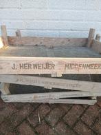 Bloembol kratjes, Ophalen of Verzenden, Gebruikt