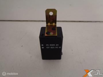 A1078200010 W116 RELAIS ACHTERRUITVERWARMING NOS OEM MB beschikbaar voor biedingen