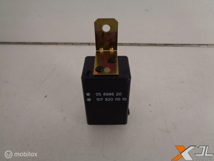 A1078200010 W116 RELAIS ACHTERRUITVERWARMING NOS OEM MB, Auto-onderdelen, Elektronica en Kabels, Mercedes-Benz, Nieuw, Ophalen of Verzenden