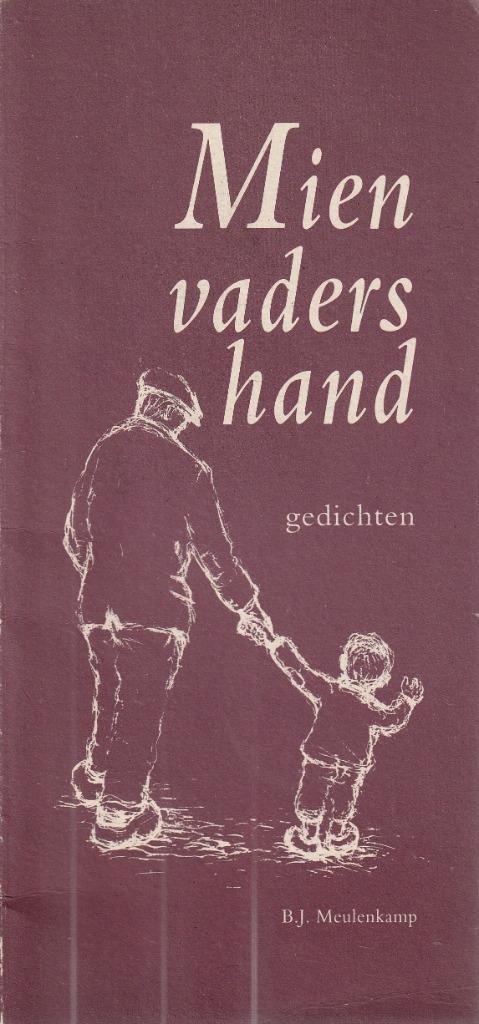 Mien vaders hand, gedichten, Boeken, Gedichten en Poëzie, Gelezen, Eén auteur, Ophalen of Verzenden