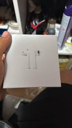 Airpods, Ophalen of Verzenden, Nieuw, In gehoorgang (in-ear), Bluetooth