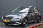 Skoda Fabia Combi 1.0 TSI Clever trekhaak (bj 2018), Auto's, Voorwielaandrijving, Stof, Gebruikt, 1041 kg