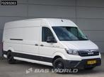 MAN TGE 3.140 Automaat L4H3 Airco Camera Parkeersensoren Eur, Automaat, Parkeercamera, Stof, Gebruikt