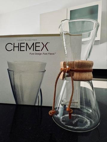Chemex classic koffiemaker beschikbaar voor biedingen