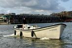 Luxe elektrische Fassmer sloep (9,5m) – volledig nieuw opgeb, Ophalen, 10 tot 30 pk, Binnenboordmotor, 6 meter of meer