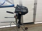 Yamaha 6 pk 4 takt / 2014 / Knuppelbesturing / Kortstaart, Gebruikt, Viertaktmotor, Ophalen of Verzenden, 30 pk of meer