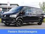 Volkswagen Transporter 2.0 TDI L2H1 DC 4Motion Highline Adap, Auto's, Bestelauto's, Automaat, 15 km/l, Gebruikt, Euro 6