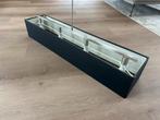 Eetkamerlamp van stof met 4 lichtbronnen mogelijk, Ophalen, Gebruikt, Stof, Minder dan 50 cm