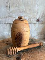 Honingpot van Olijfhout, Ophalen of Verzenden, Nieuw