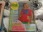 tijdschrift steek nr 6 juni 1986, Boeken, Ophalen of Verzenden, Gelezen