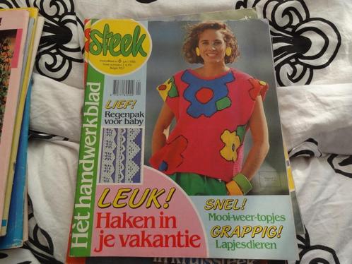 tijdschrift steek nr 6 juni 1986, Boeken, Tijdschriften en Kranten, Gelezen, Ophalen of Verzenden