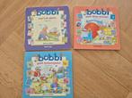 Bobbi flapboekjes - Monica Maas - 3 stuks, Ophalen of Verzenden, Monica Maas, Gelezen, Uitklap-, Voel- of Ontdekboek