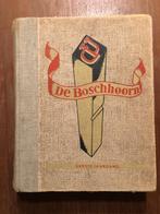 1940 Utrecht De Boschhoorn (Drukkerij v/h L.E.Bosch & Zoon)., Antiek en Kunst, Ophalen of Verzenden