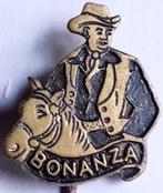Bonanza - tv serie uit ver verleden (met Litle Joe), Verzamelen, Speldjes, Pins en Buttons, Figuurtje, Speldje of Pin, Zo goed als nieuw
