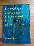 zicht op een nieuwe levensfase - bert voorhoeve (christofoor, Gelezen, Ophalen of Verzenden