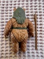 Star Wars Vintage Ewok Romba Compleet met Speer Last 17, Verzamelen, Star Wars, Actiefiguurtje, Ophalen of Verzenden, Zo goed als nieuw