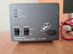 Kenwood HF SSB/CW Linear Amplifier TL-120, Ophalen of Verzenden, Gebruikt, Zender