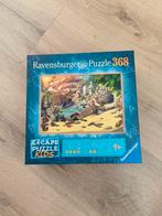 Ravensburger Escape Puzzle Kids - 368 stukjes, Ophalen of Verzenden, Minder dan 500 stukjes, Zo goed als nieuw, Legpuzzel