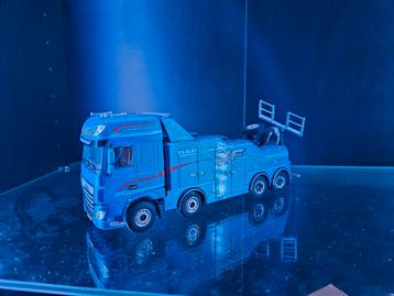 WSI Daf XF 106 Wrecker Sleepwagen beschikbaar voor biedingen