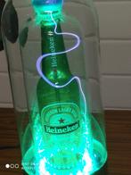 Heineken plasma lamp, Verzamelen, Ophalen of Verzenden, Gebruikt