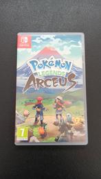 Pokemon Legends Arceus Nintendo Switch, Spelcomputers en Games, Games | Nintendo Switch, Avontuur en Actie, 1 speler, Ophalen of Verzenden