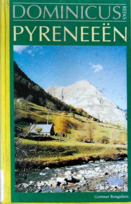 Pyreneeën. Dominicus reeks, Boeken, Reisgidsen, Zo goed als nieuw, Europa, Overige merken, Ophalen of Verzenden