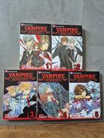 Manga Vampire knight, 1-5, Meerdere comics, Verzenden, Zo goed als nieuw, Europa
