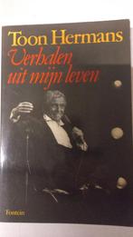 Toon Hermans, Boeken, Ophalen of Verzenden, Zo goed als nieuw, Toon Hermans