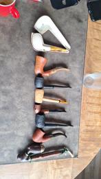 Verschillende mooie tabakspijp., Verzamelen, Ophalen of Verzenden