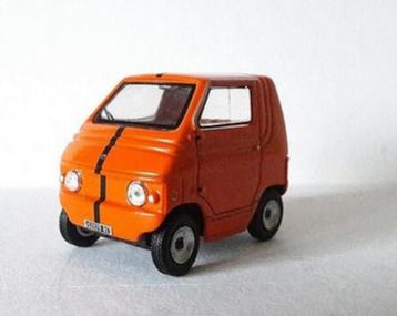 Zagato Zele 1974 schaal 1/43 MICRO d'antan auto's #  35