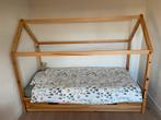 Dallas kinderbed met lade, Ophalen, Gebruikt, 70 tot 85 cm, Lattenbodem