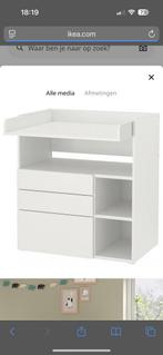Ikea commode kast, Huis en Inrichting, Slaapkamer | Stapelbedden en Hoogslapers, Ophalen, Eenpersoons, Zo goed als nieuw, 200 cm
