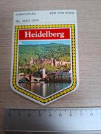 Sticker  Heidelberg, Ophalen of Verzenden, Zo goed als nieuw, Overige typen