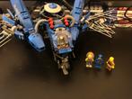Lego Ninjago 70614 Jay's Lightning Jet - Complete Set, Kinderen en Baby's, Speelgoed | Duplo en Lego, Ophalen of Verzenden, Gebruikt