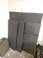 TEAB oprijplaten kunststof voor bijv. scootmobiel, Ophalen of Verzenden