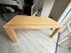 Eikenhouten tafel, Gebruikt, Eikenhout, Vijf personen of meer, 150 tot 200 cm