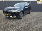 Mitsubishi Outlander 2.0 PHEV Limited Edition X-Line AUT.CAM, Auto's, Mitsubishi, 1998 cc, 4 cilinders, Zwart, Vierwielaandrijving